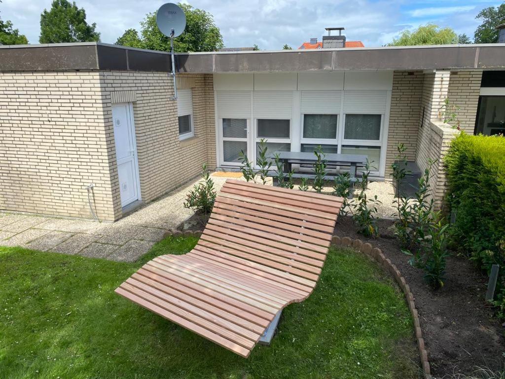 Ferienhaus Nordstrand photo 1