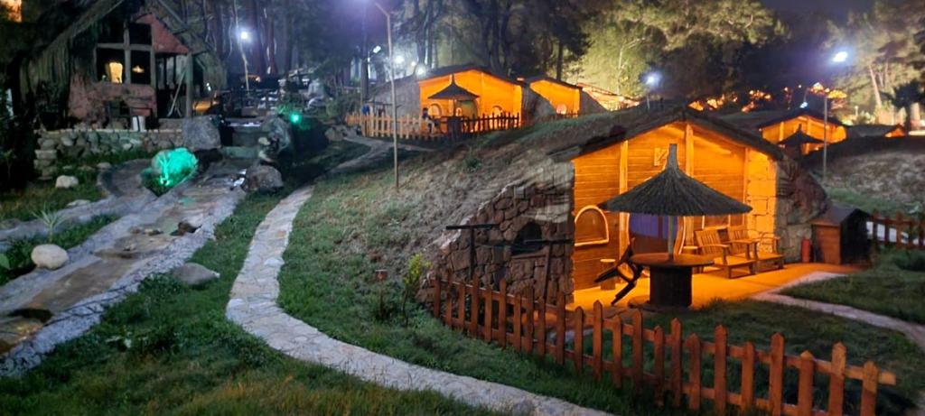 Olympos Toprak evleri Earth houses photo 4