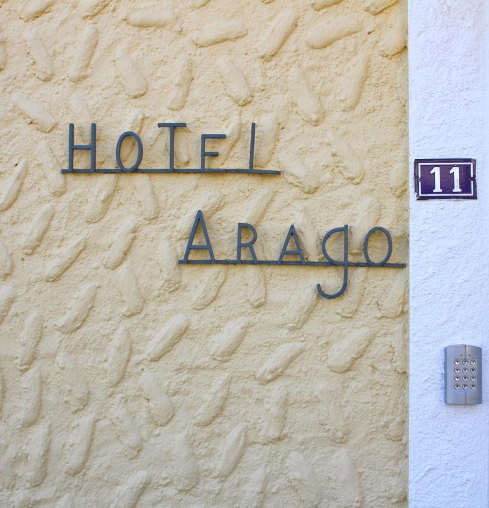 Hotel Arago photo 2