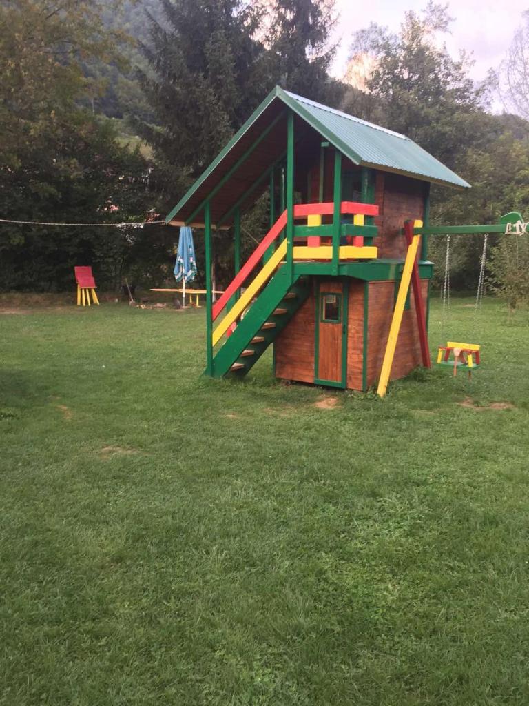 Cottage Ravna Rijeka photo 1