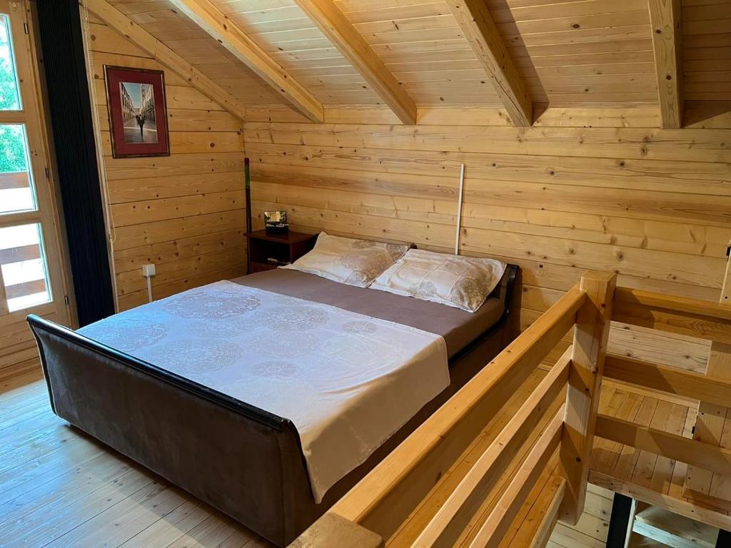 Cottage Ravna Rijeka photo 4