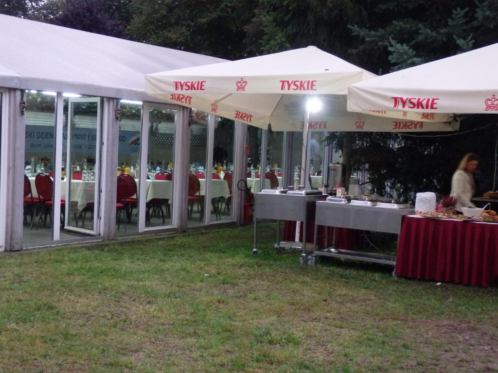 Gościniec Borne Sulinowo - Była Baza Wojskowa photo 4