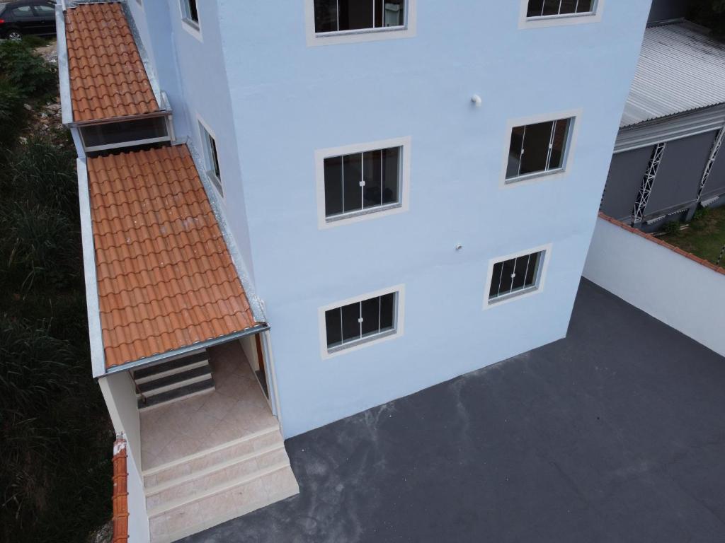 Apartamento mobiliado com vista exclusiva da Serra photo 1