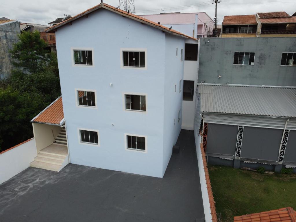 Apartamento mobiliado com vista exclusiva da Serra photo 2