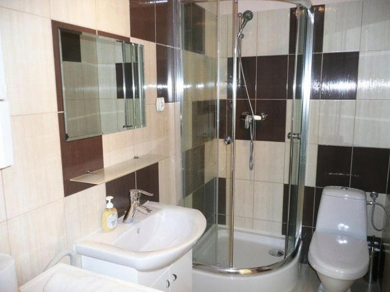 Апартаменты (Номер-студио (для 3 взрослых)), P&J Apartamenty Grodzka