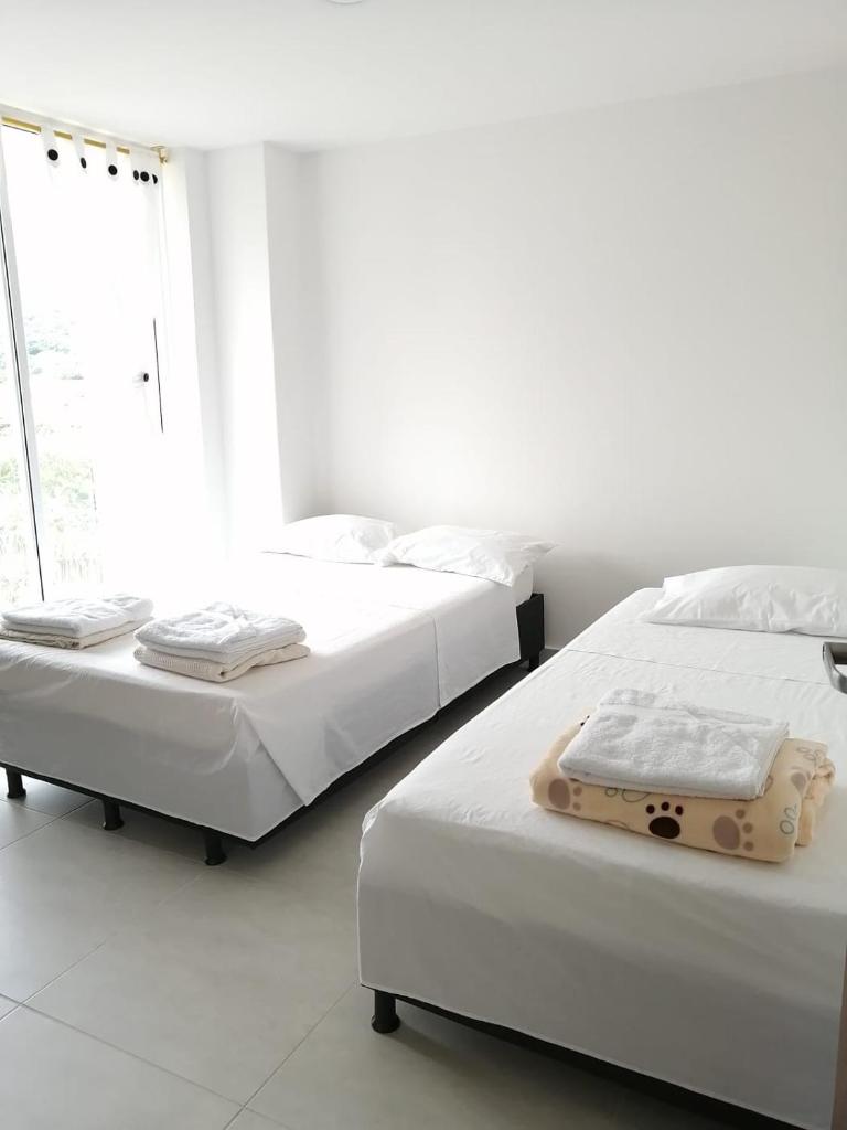 Hermoso apartamento familiar con parqueadero privado photo 1