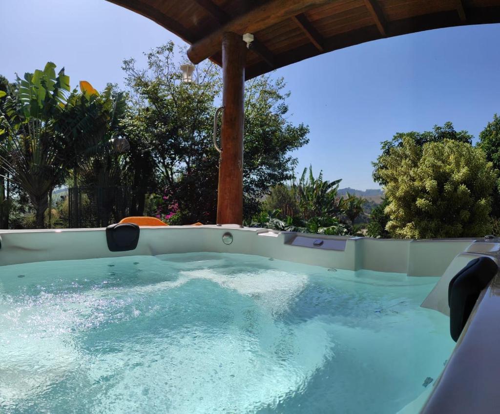 Suite de casa de campo photo 3