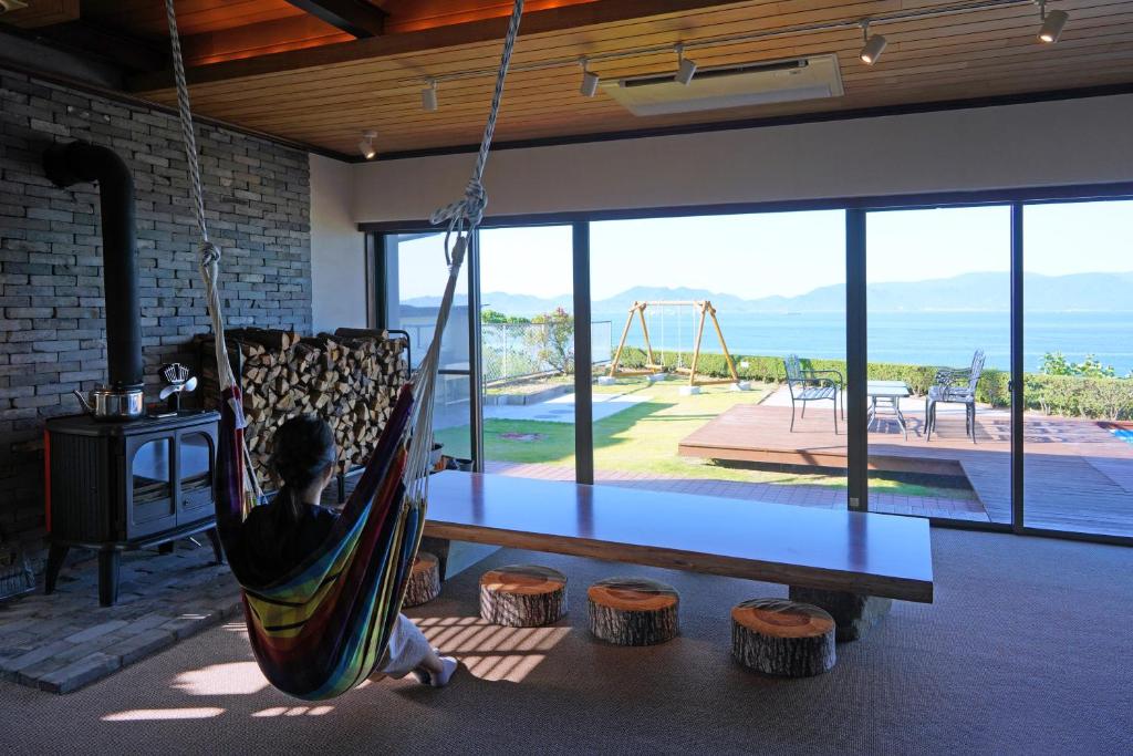 Seaside Villa SASAO photo 1