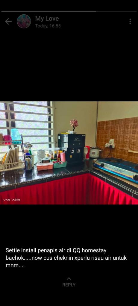 QQ HOMESTAY BACHOK KANDIS photo 1