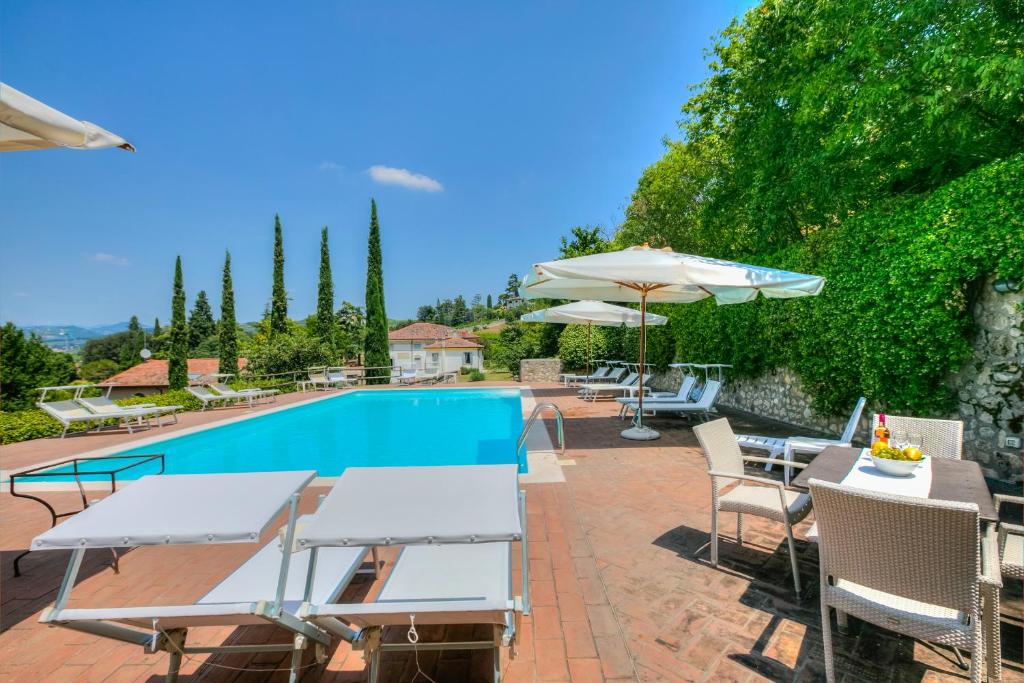 Villa Faccioli Magnolia And Oleandro With Shared Pool - Happy Rentals photo 2