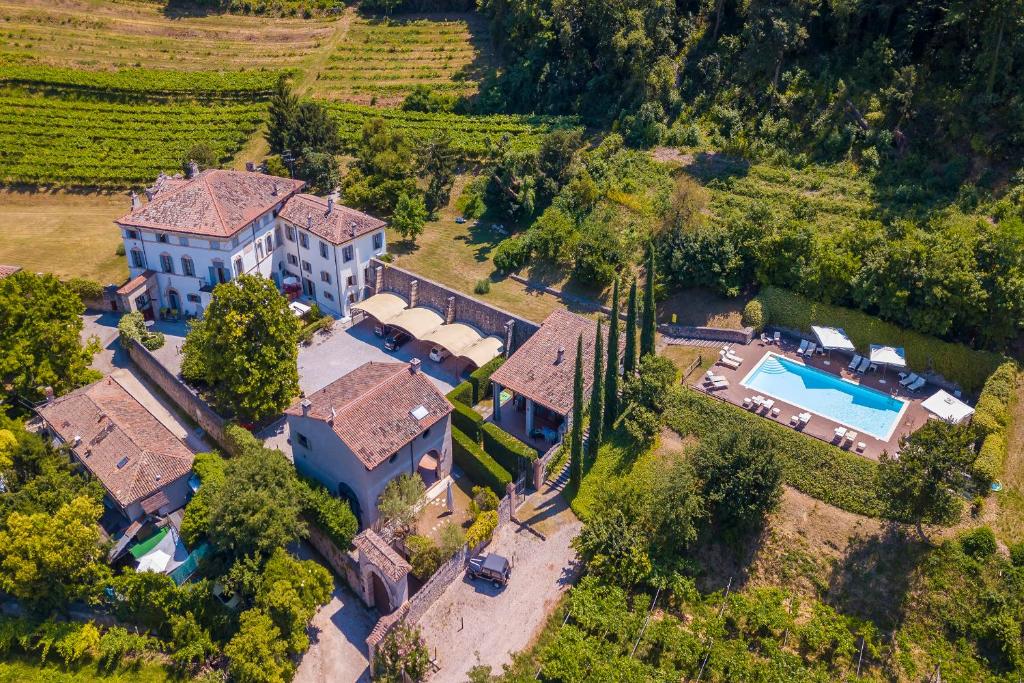 Villa Faccioli Magnolia And Oleandro With Shared Pool - Happy Rentals photo 1