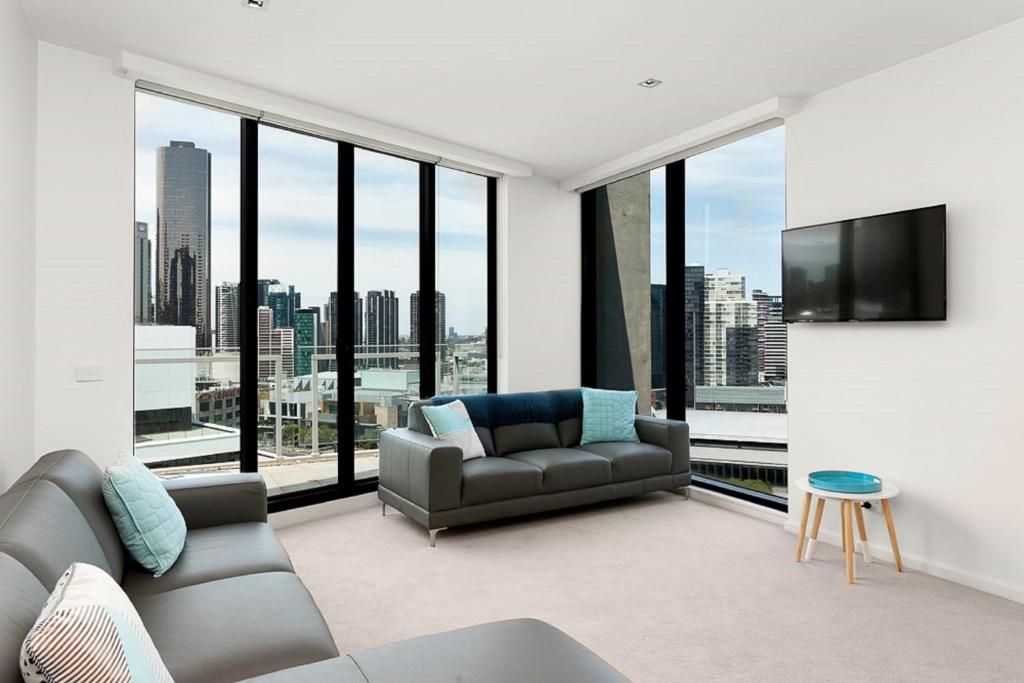 Waterfront Melbourne Apartments photo 4