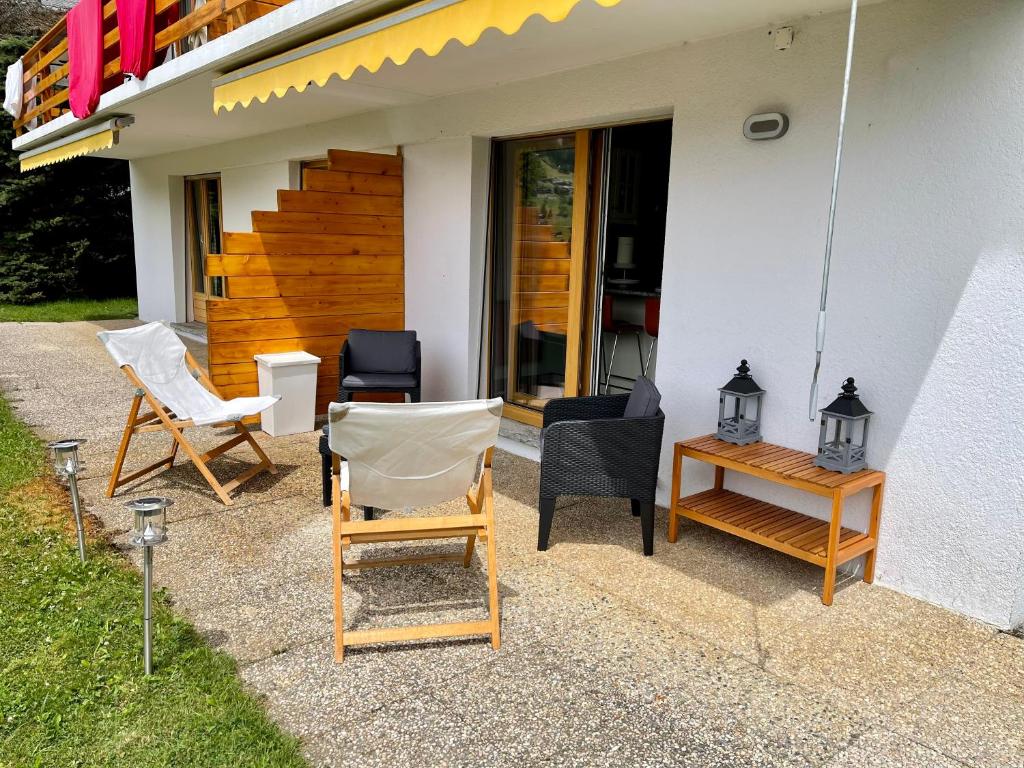 Appartement 2-pieces à Verbier photo 1