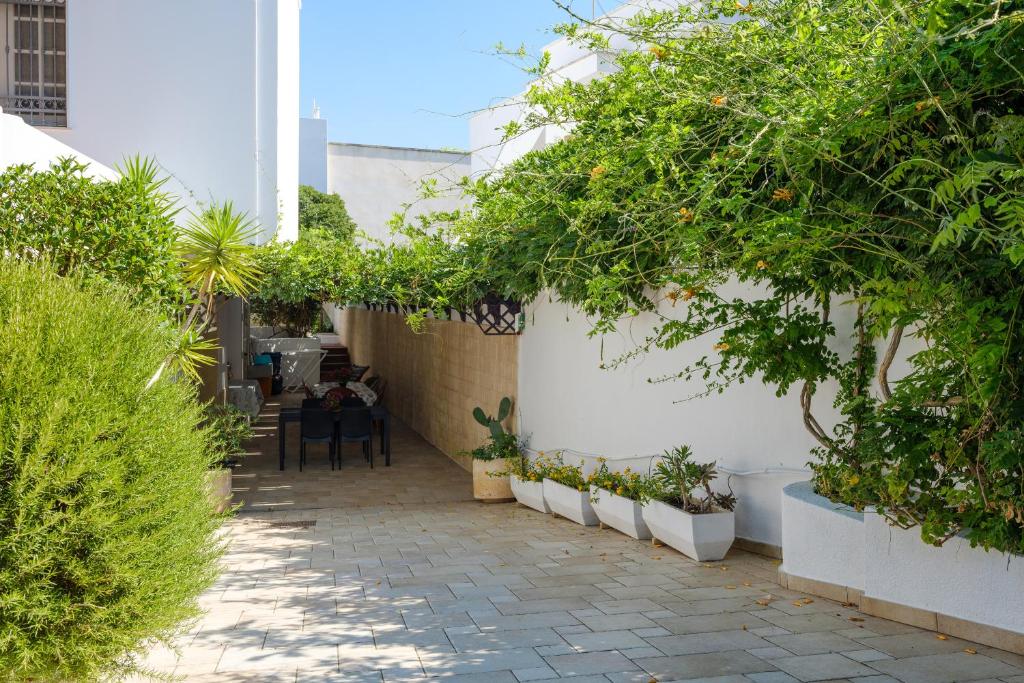 Apt in Villa con Giardino 2 photo 2