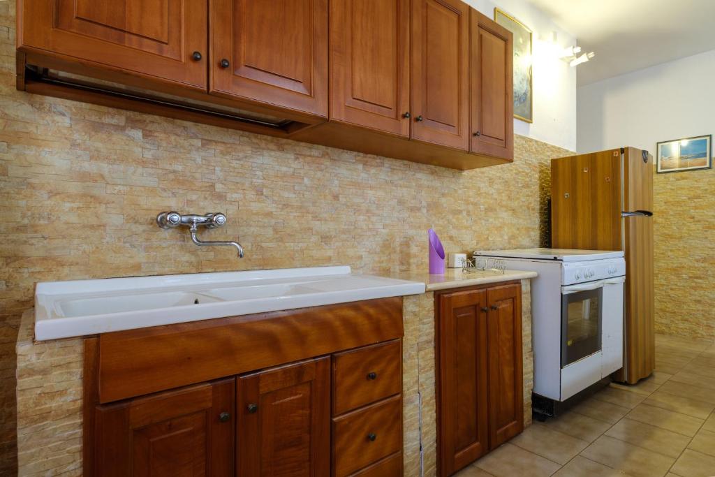 Apt in Villa con Giardino 2 photo 4