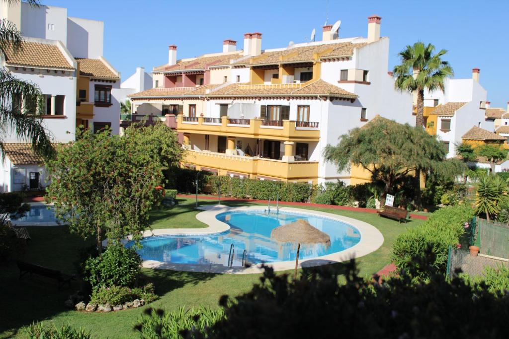 Marina Esuri. Bonito apartamento junto al Algarve portugués y 10 minutos de Isla Canela.