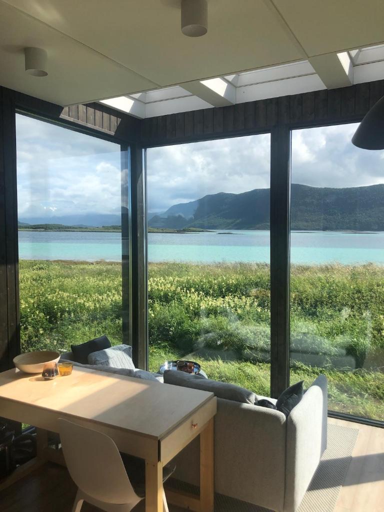 Steigen Lodge Tiny house photo 1