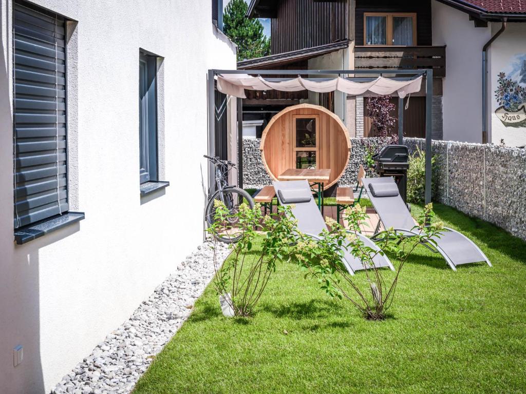 Apartments Frauensee photo 4