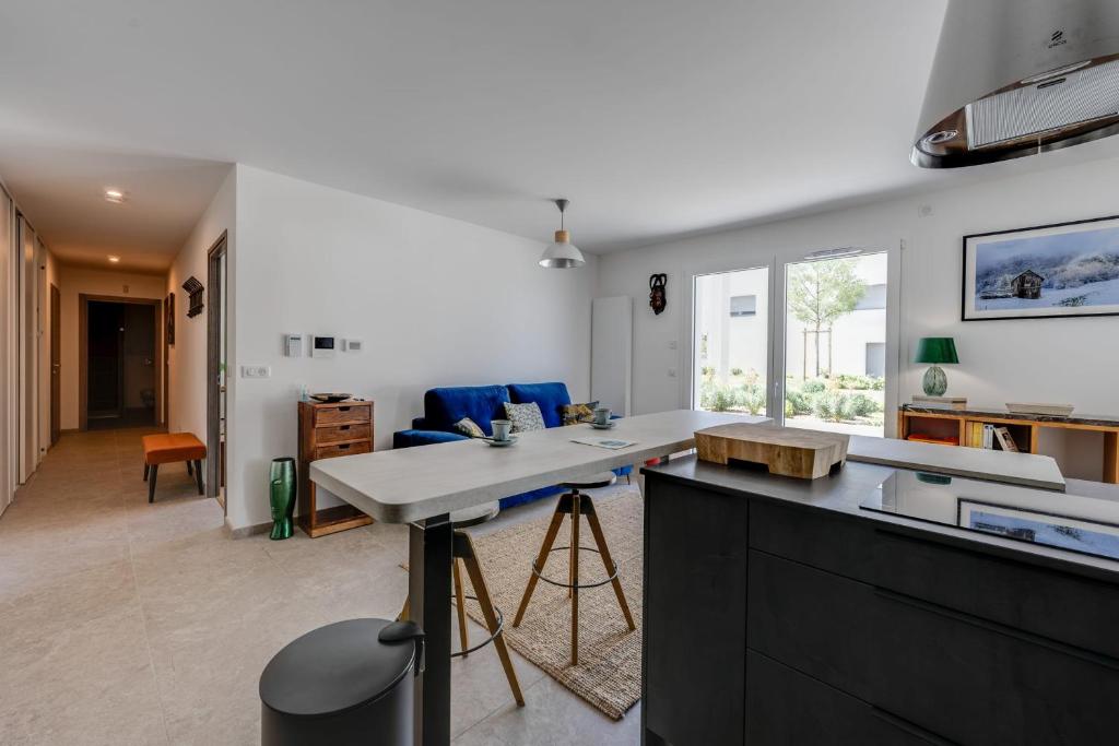 Envie de Lac - Nice T3 for 6 people near Beach photo 4