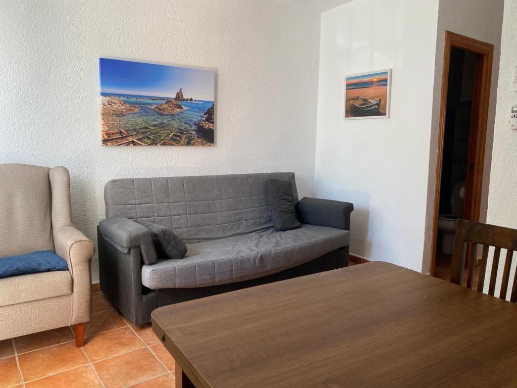 APARTAMENTO ACOGEDOR EN PRIMERA LINEA DE PLAYA photo 1