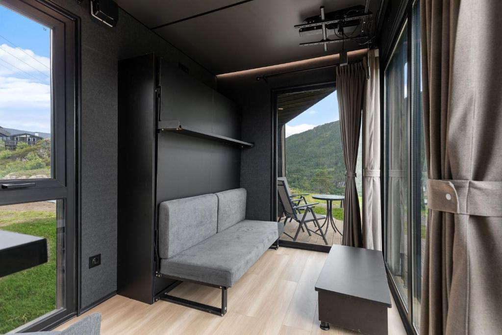 Sogndal Fjordpanorama - Studio Cabins With View photo 3