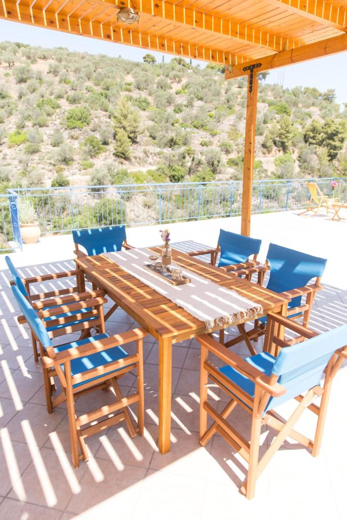 ALTHEA - cozy with spacious terrace views photo 1