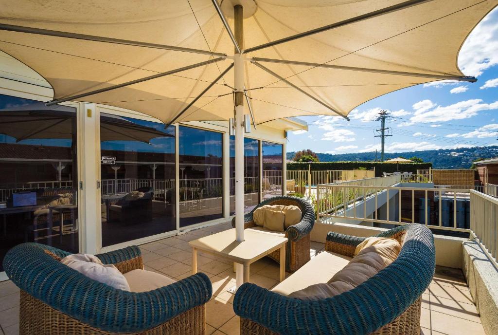 Merimbula Sapphire Motel photo 2