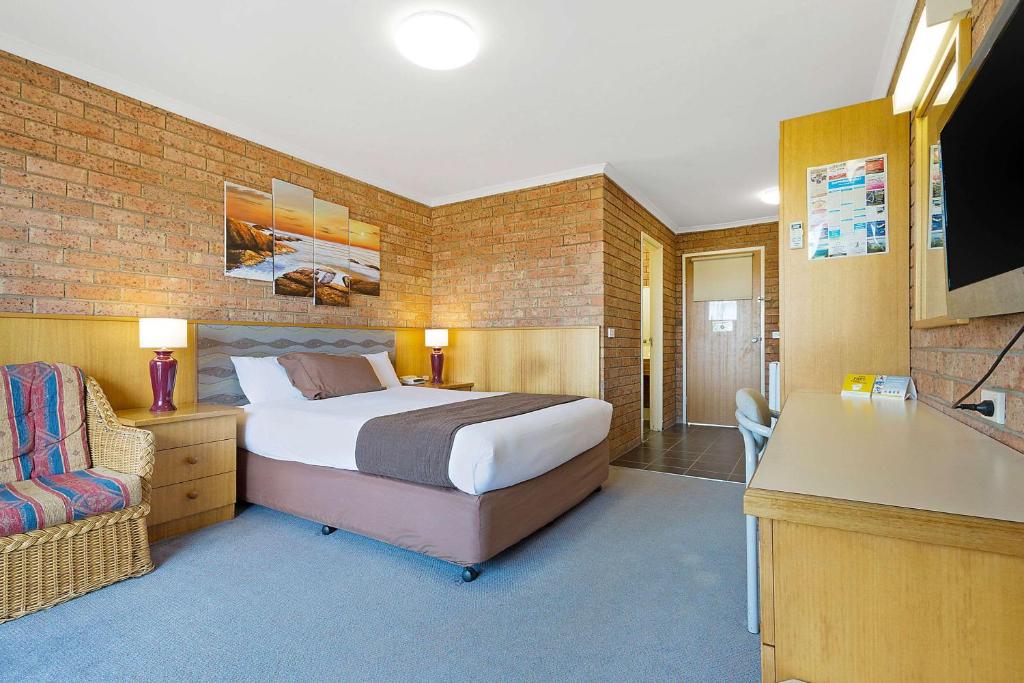 Merimbula Sapphire Motel photo 4