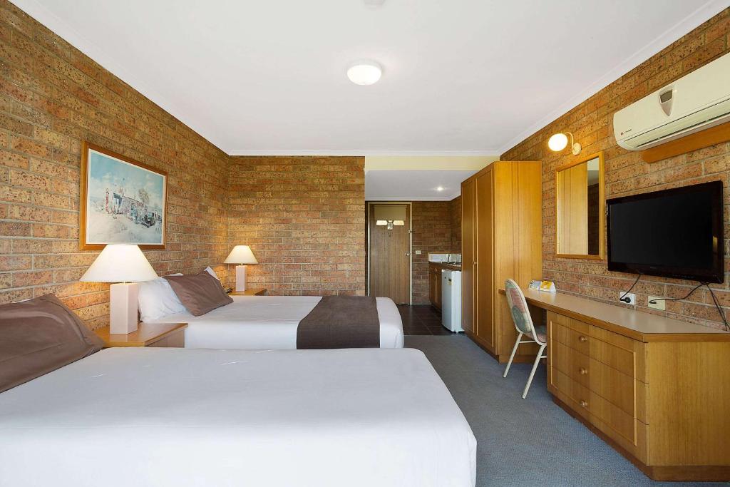 Merimbula Sapphire Motel photo 1