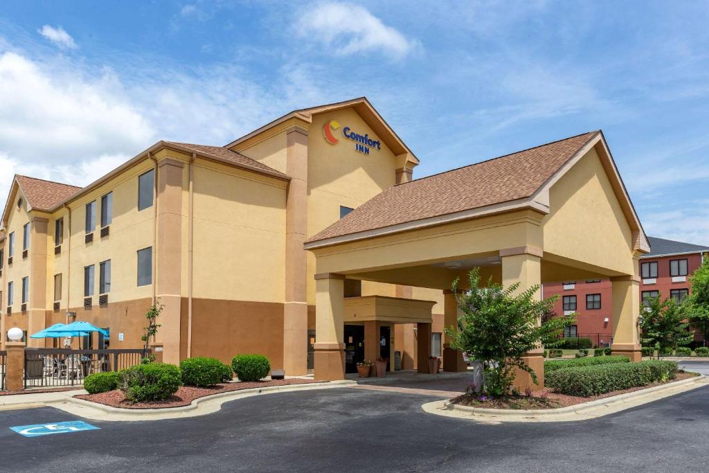 Comfort Inn Garner Clayton I-40 image