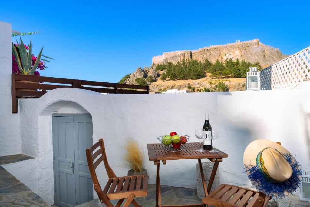 cattleya suite lindos photo 3