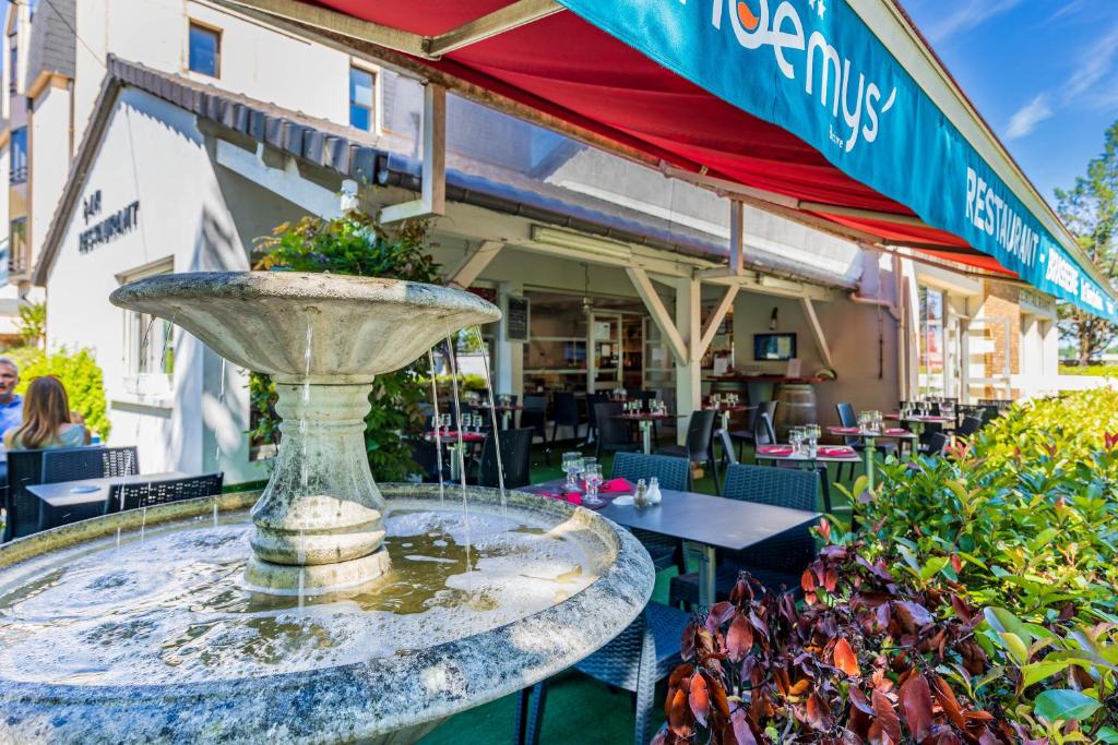 Noemys Brive - ex Hôtel Restaurant Le Teinchurier photo 3