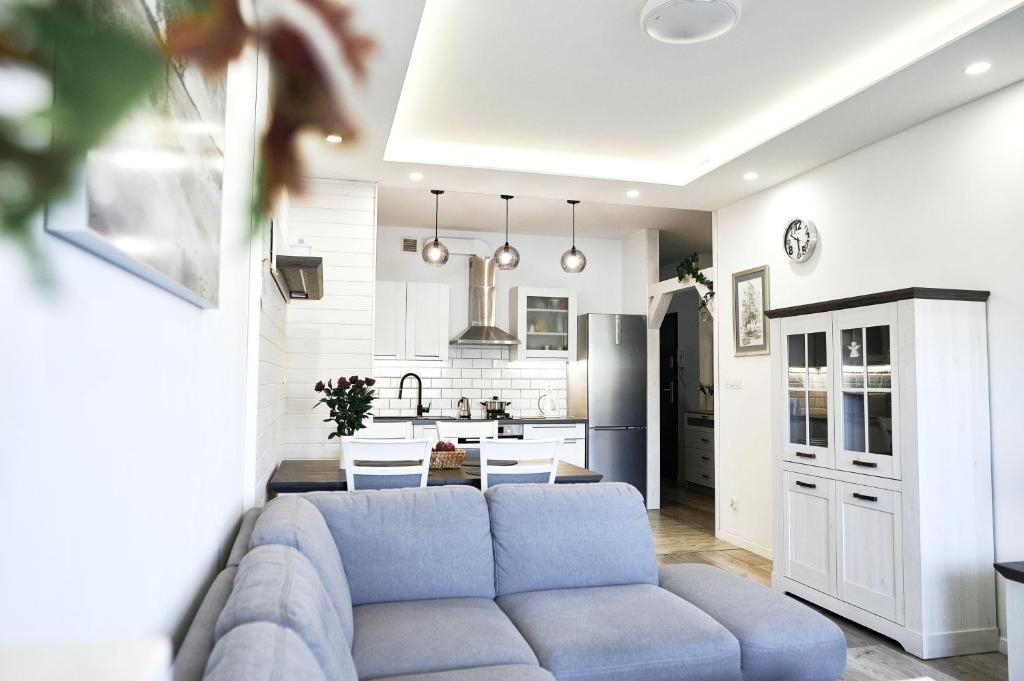 Komfortowy Apartament z Garażem w Suwałkach - Comfortable Apartment with Garage photo 2