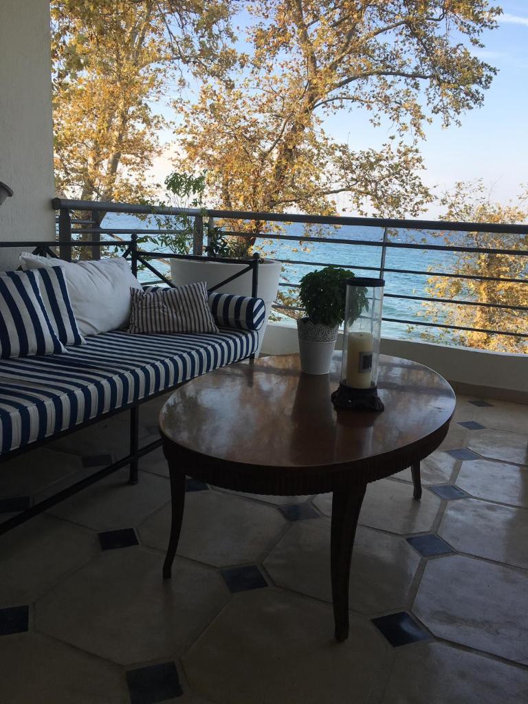 Platamon sea view house photo 3
