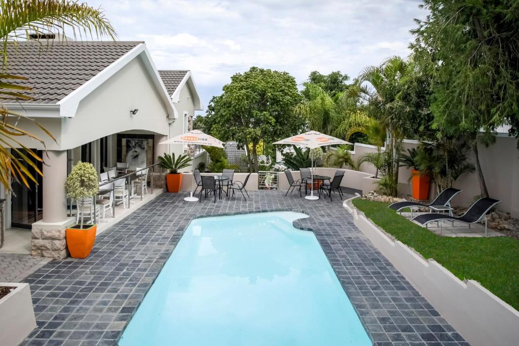 Orange Inn Knysna photo 1