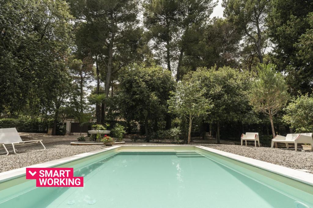 Villa Manfredi con piscina photo 4