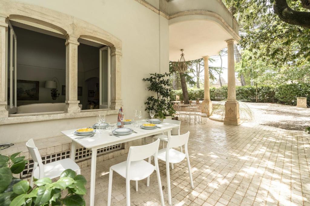 Villa Manfredi con piscina photo 2