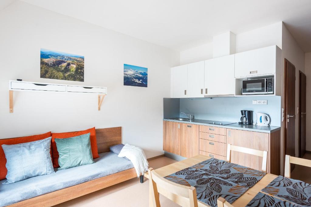 Apartmány Rokytka Snowhouse photo 1