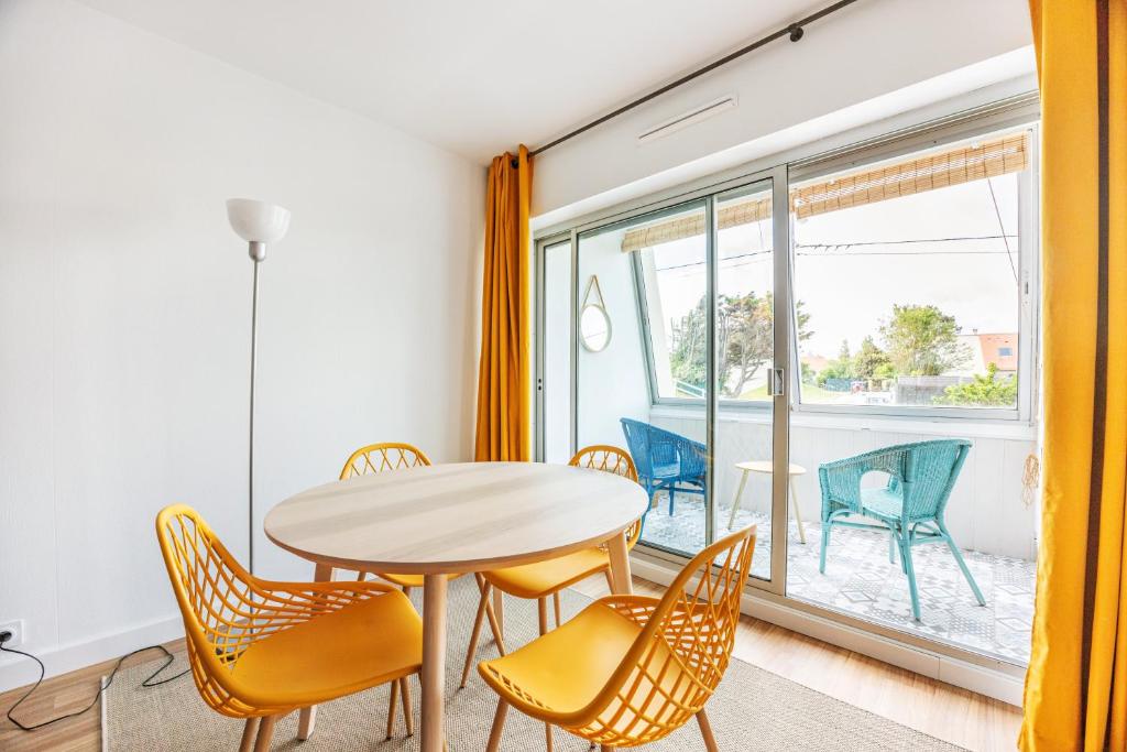 La Tortue Joyeuse - Appartement avec Loggia photo 1
