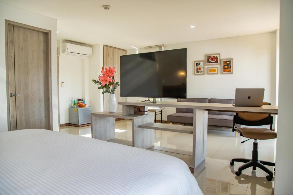 Hotel Estancia Chipichape Cali photo 1