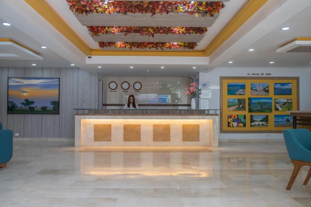 Hotel Estancia Chipichape Cali photo 2