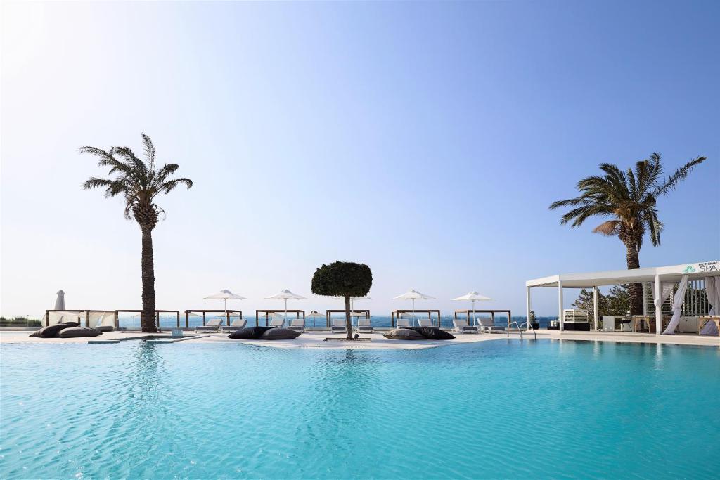 Dimitra Beach Hotel & Suites photo 2