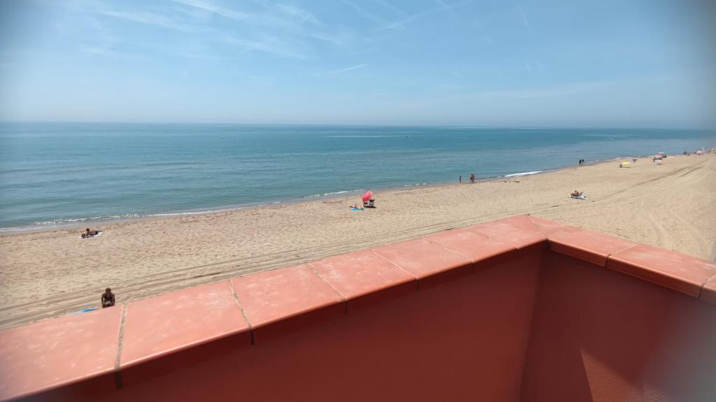 Increíble ubicación, primera línea Gavá mar photo 4