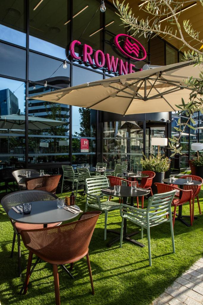 Crowne Plaza - Nice - Grand Arenas, an IHG Hotel photo 4