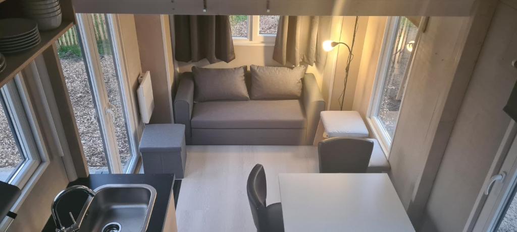 Vakantiepark 't Urkerbos -Tiny house photo 4