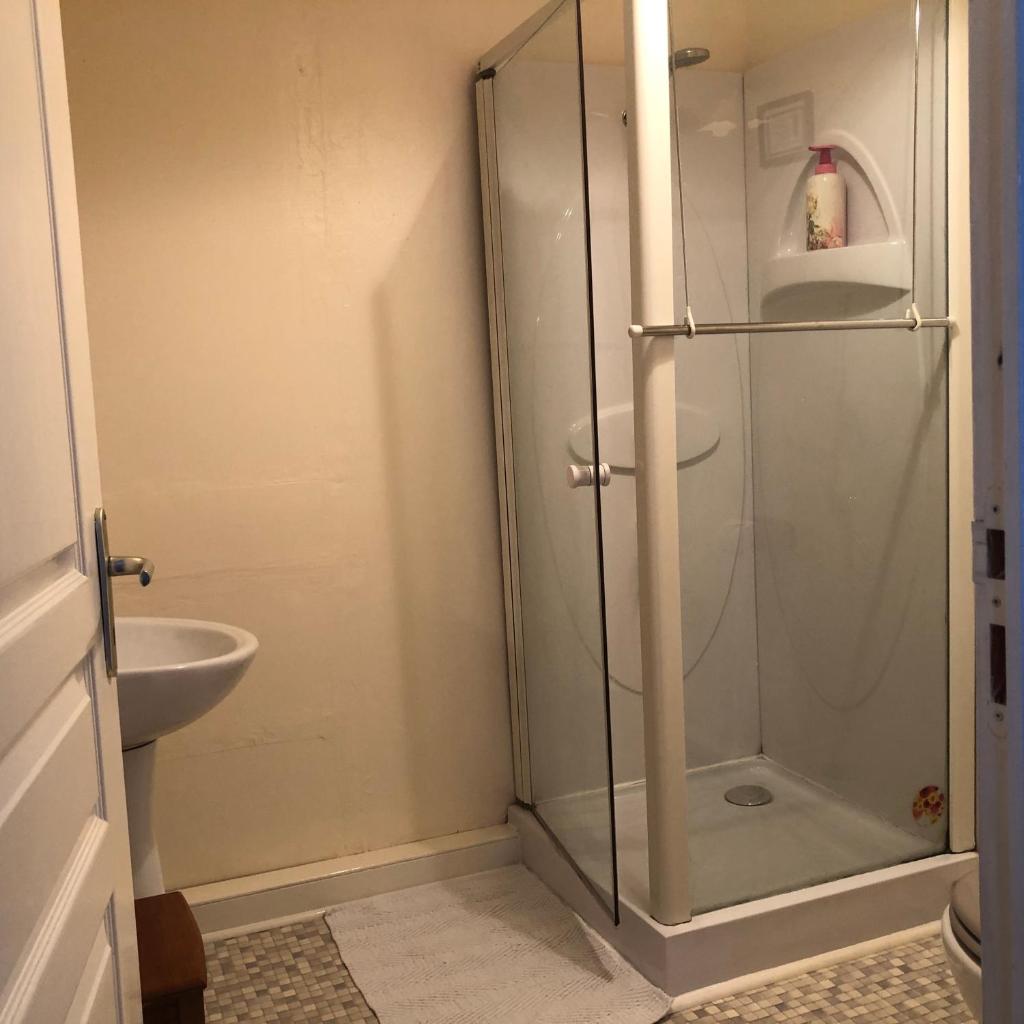 더블룸 - 전용 욕실