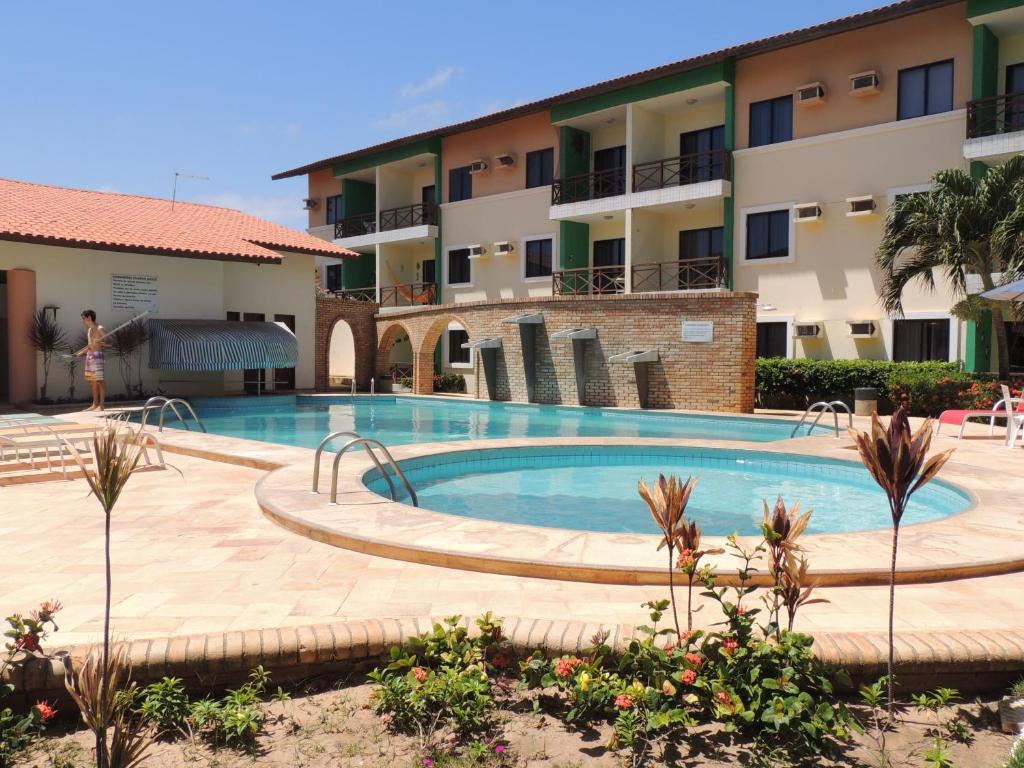 Ap Luxo 208 e 207 Prox Beach Park photo 4
