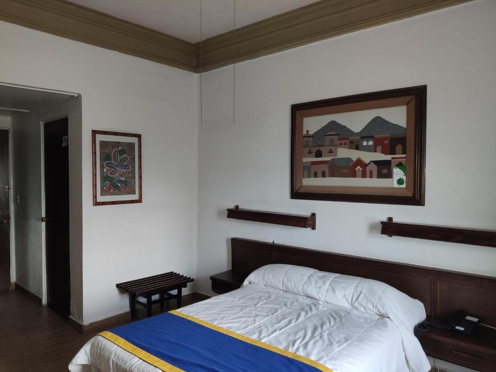 Hotel Sierra Gorda photo 2
