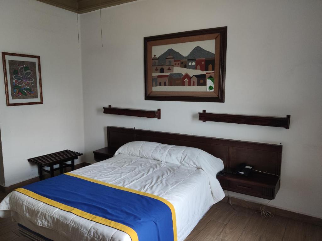 Hotel Sierra Gorda photo 3