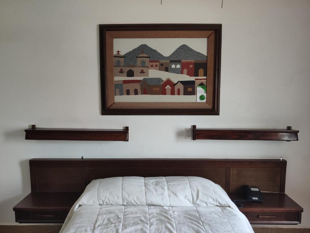 Hotel Sierra Gorda photo 4
